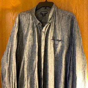 Claiborne men’s dress shirt